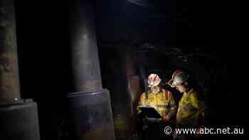 Mine partially shut down as workers demand 'fair share of the pie'