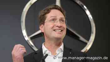 Dax-Konzerne: Wachstum unterhalb der Inflationsrate