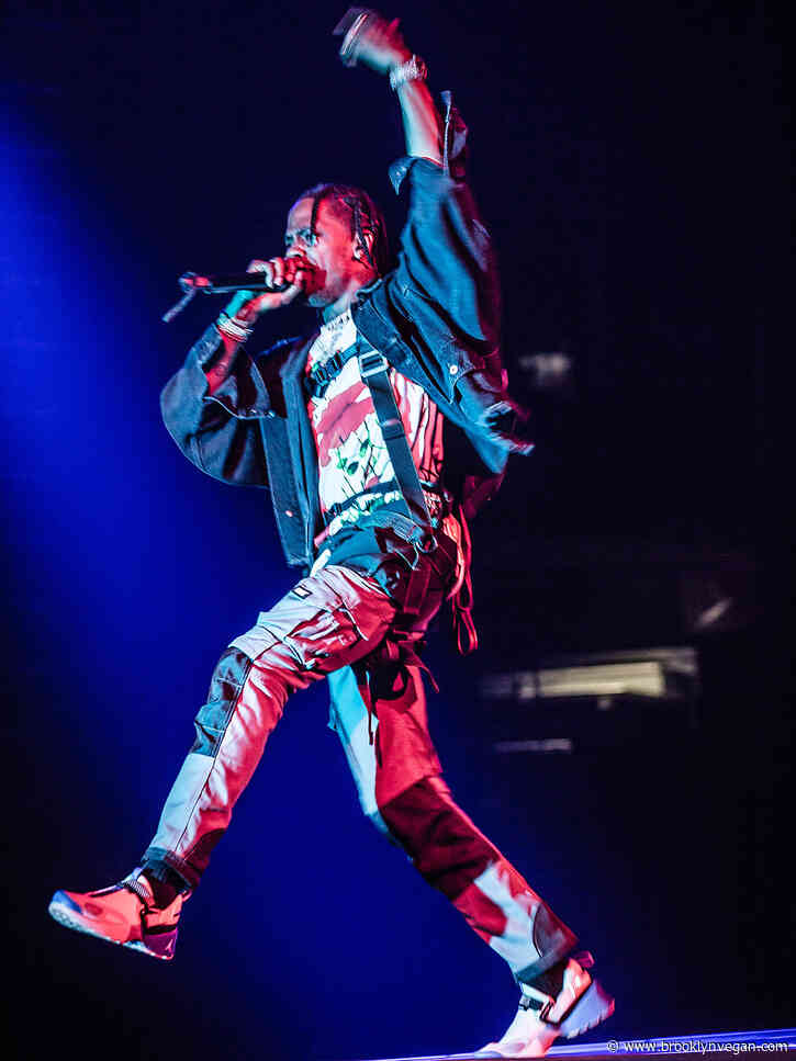 Travis Scott’s Rome concert causes earthquake concerns; 60 attendees reportedly injured