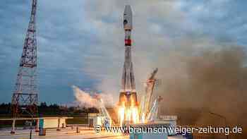 Russland startet erste Mondmission seit fast 50 Jahren