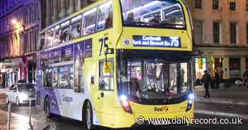 Almost two fifths of bus routes have been axed since the SNP came to power