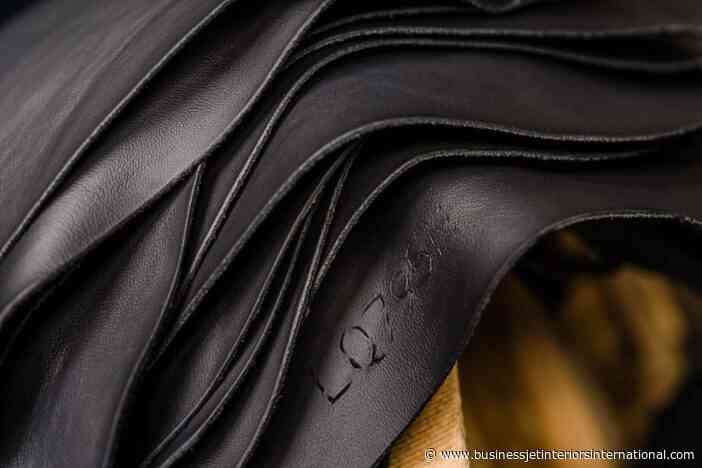 Muirhead calls for 100 transparency on leather sourcing for the aviation industry