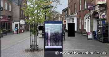 Bus timetable screens 'nowhere near bus stops' branded 'stupid'