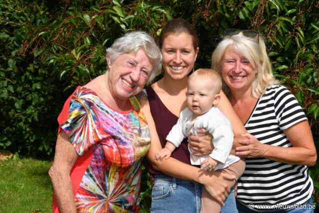 Paul Ricour is fier op zijn vier vrouwen