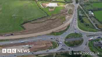 Roads, bridges and paths in line for £103m revamp