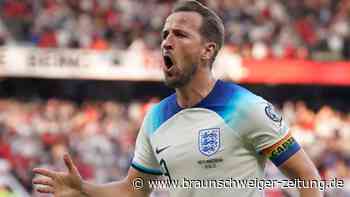 Bericht: Kane sagt Bayern zu