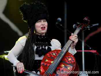 Review: EFMF kicks off with DakhaBrakha, Watchhouse and Feist headlining