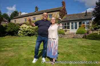 London woman wins £2m Omaze house on her birthday