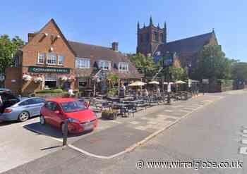 Wirral postal workers reportedly suspended for pub tea break