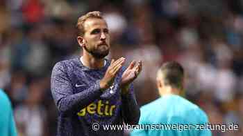 Harry Kane heute in München: Mega-Transfer vor dem Abschluss