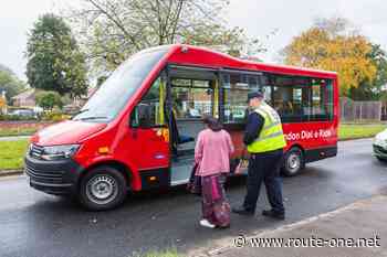 Via to provide tech for TfL Dial-a-Ride