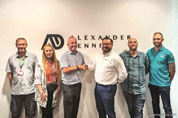 Channel Tunnel operator orders Enviro200s for terminal shuttles