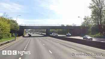Plans for Manchester-Leeds M62 railway bridge to be rebuilt