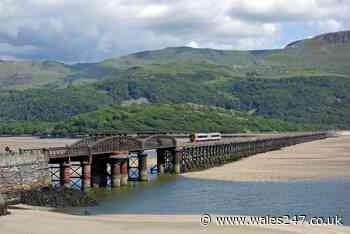 Passengers on Wales most scenic railway line treated to new innovative travel guide