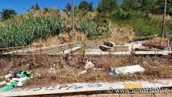 Lettori - Rifiuti tra Monte Ciocci e centro Commerciale Aurai