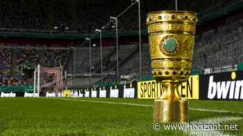 Fußball: Wo der DFB-Pokal im TV läuft