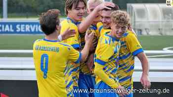 Eintrachts U19 lebt in der Bundesliga von der Gemeinschaft
