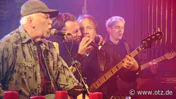 DDR-Band Karussell spielt in der Kirche Milda