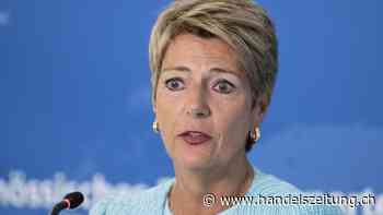 Erfolg für Karin Keller-Sutter: Die UBS beendet den Garantievertrag