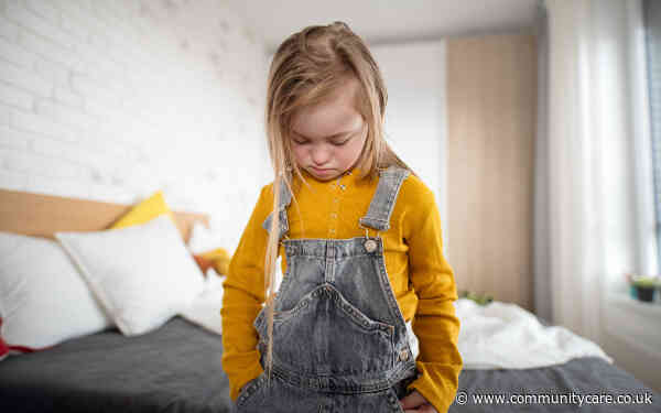 Self-harm and learning disability: the role of grief