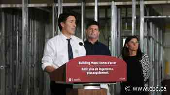 Housing might not be Trudeau's sole responsibility, but it's his problem