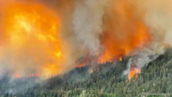 In the news today: Feds to give update on Canada’s wildfire season