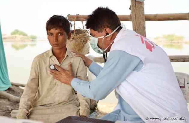 Am 19. August ist Welttag der humanitären Hilfe / Extremwetter sorgen für wachsende Not, Organisationen wie Ärzte ohne Grenzen sind selbst auf Hilfe angewiesen. Etwa die einer Manufaktur aus Sachsen