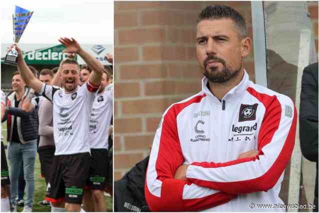 BUSJE KOMT ZO! 2.200 kilometer rijden voor 7 bekermatchen: “Vorige week zo hard ons best gedaan om te verliezen, maar het is ons niet gelukt”