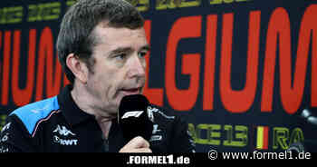 Famin spielt Motorenprobleme runter: "Nicht 'so viel weniger' Leistung"