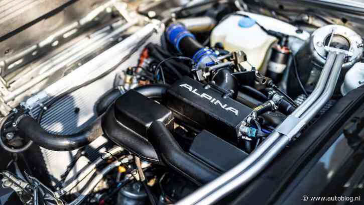 Deze M3 met Alpina turbomotor: heiligschennis of wel?