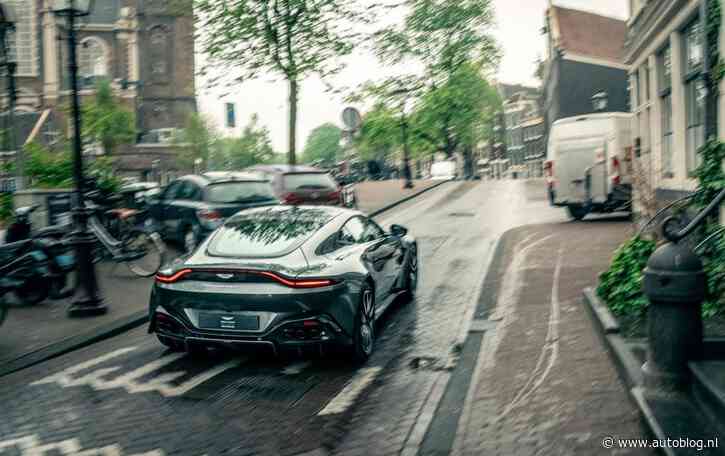 Ook Amsterdam pakt lawaaiige auto’s aan