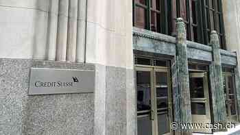 UBS beginnt mit der Beerdigung der internationalen Marke Credit Suisse