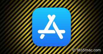 Apple removed 10 apps from App Store after being flagged by App Danger Project AI tool