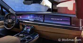 GM wasn’t kidding, even the $130k Escalade IQ won’t have CarPlay