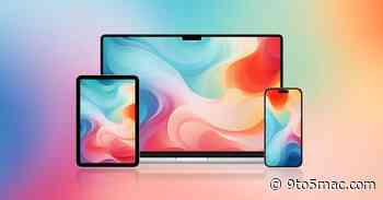 Download the beautiful ‘Flow’ wallpaper from Basic Apple Guy