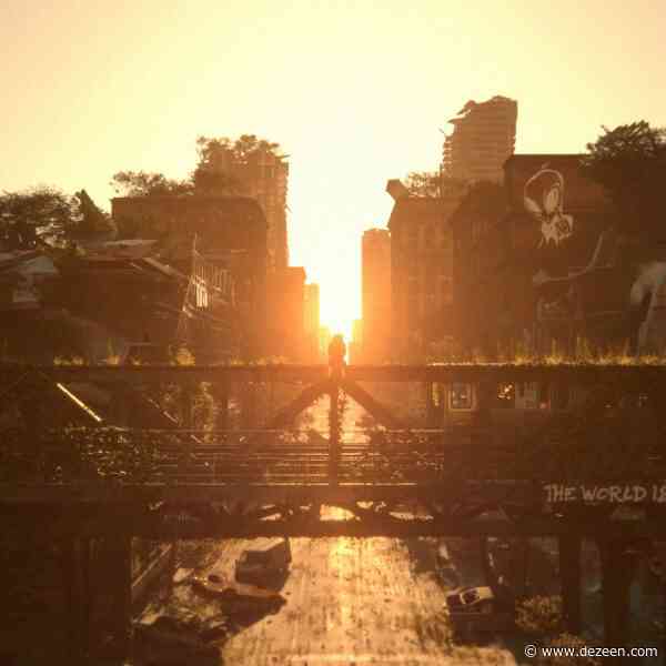 Factory Fifteen brings city to ruin in "CGI extravaganza" for Spitfire Audio