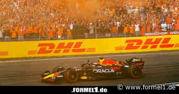 Niederlande-Grand-Prix: "Frischer Wind" für die Zukunftsvision der F1-Bosse