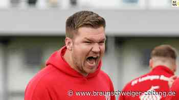 Auf die SVLB wartet der nächste starke Aufsteiger