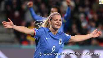WM 2023: Le Sommer will mit Frankreich die Sehnsucht stillen