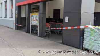 Spinnen-Sichtung legt Supermarkt tagelang lahm