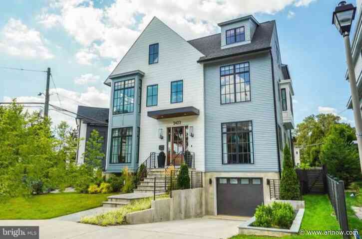 Listing of the Day: 2423 16th Street N.