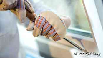 Täter brechen in ein Einfamilienhaus in Evershagen ein