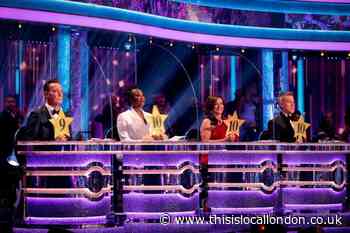 Who is on Strictly 2023? This is the full BBC show line-up