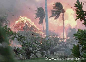 Maria Lanakila still stands, but Waiola Church is gone