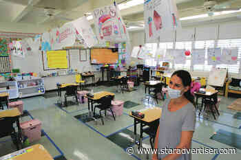 DOE teacher vacancies drop from 1,000 to 260