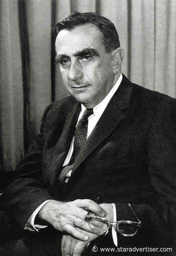 Rearview Mirror: Oppenheimer film stirs up memories of Atomic Age