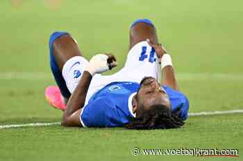 Mike Trésor geeft stand van zaken over blessure én mogelijk vertrek bij KRC Genk