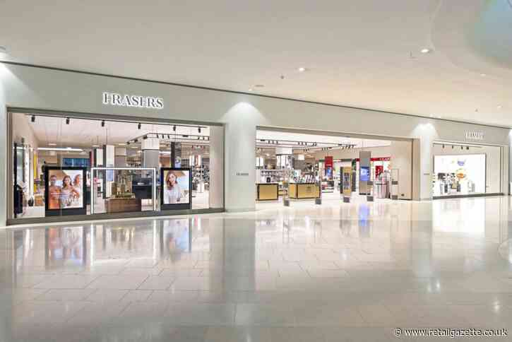 Frasers Group to turn Meadowhall’s ex-Debenhams into Sports Direct and Frasers flagships