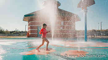 Miami considers ‘heat plan' to help keep people cool at city parks