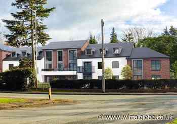 Planning inspectorate rejects appeal for 37 Heswall flats